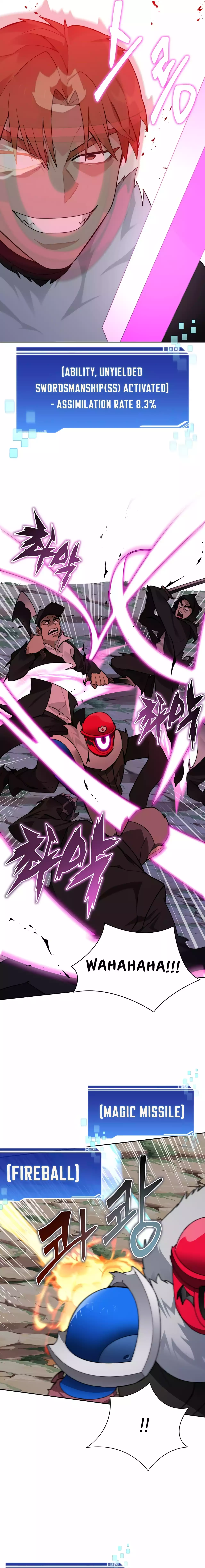 Stuck in the Tower chapter 66 page 15