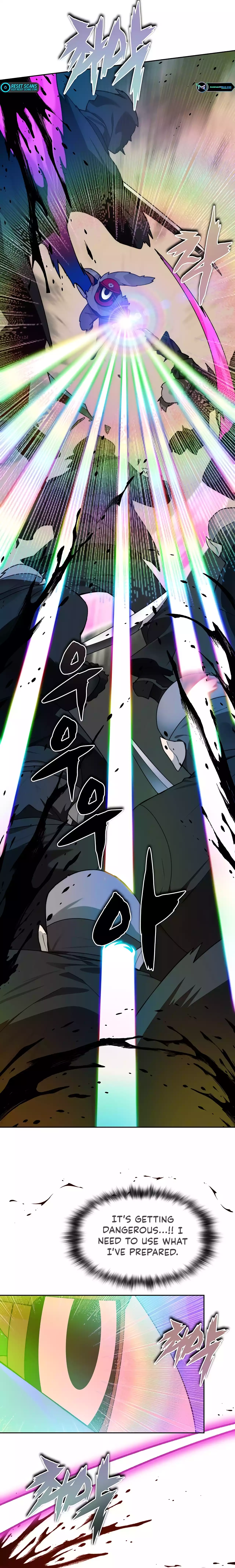Stuck in the Tower chapter 66 page 17