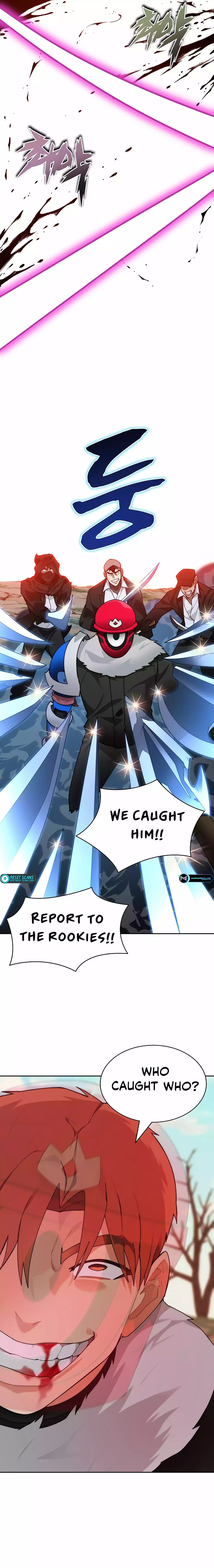 Stuck in the Tower chapter 66 page 18