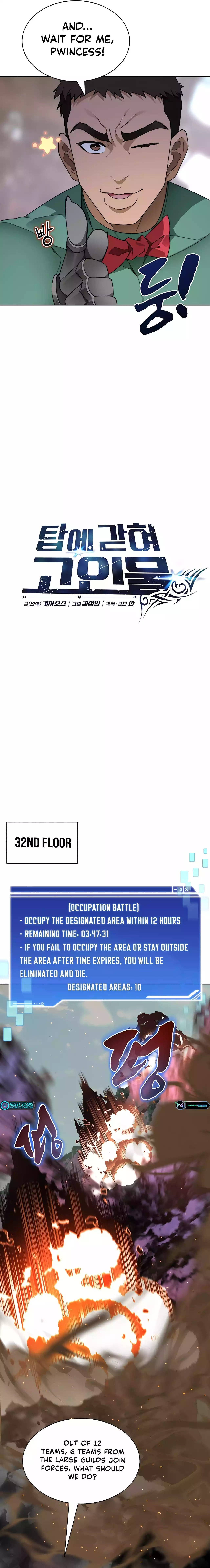 Stuck in the Tower chapter 66 page 3
