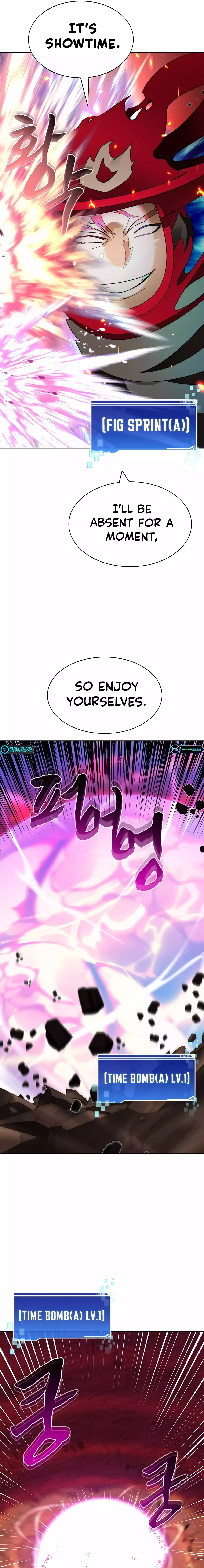 Stuck in the Tower chapter 66 page 21