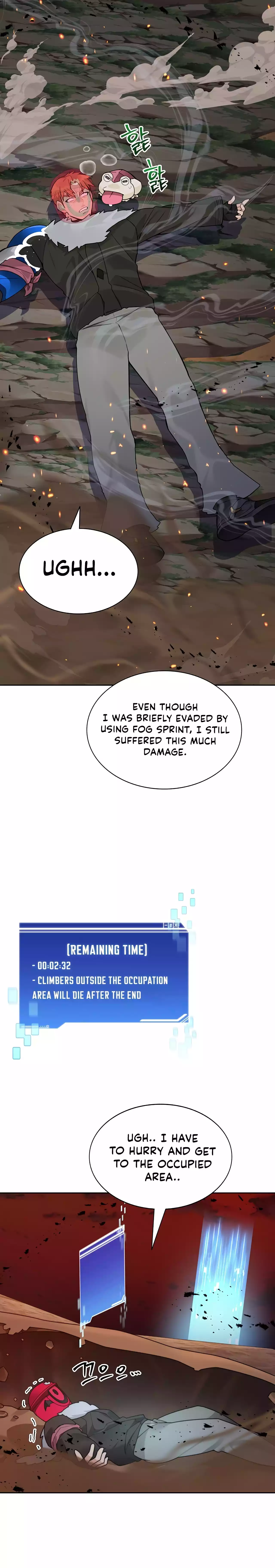 Stuck in the Tower chapter 66 page 22