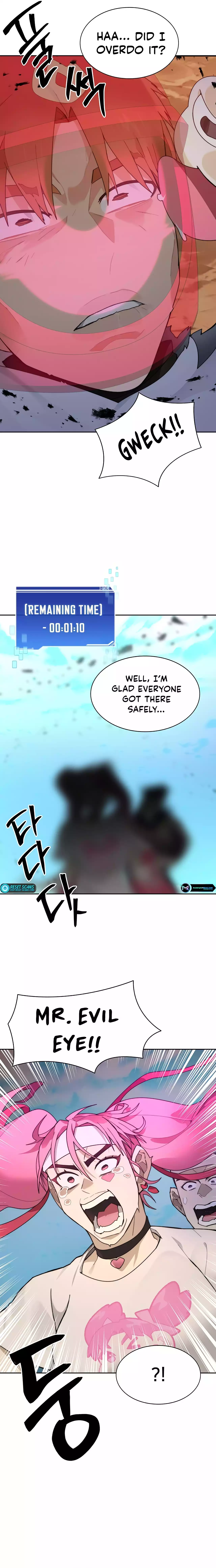 Stuck in the Tower chapter 66 page 23