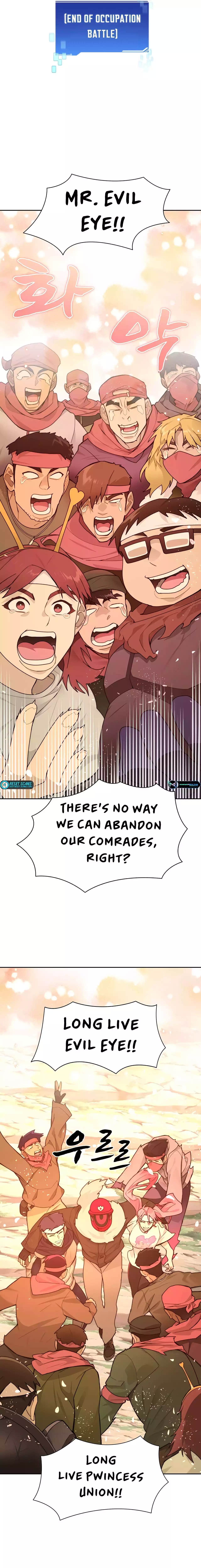 Stuck in the Tower chapter 66 page 25
