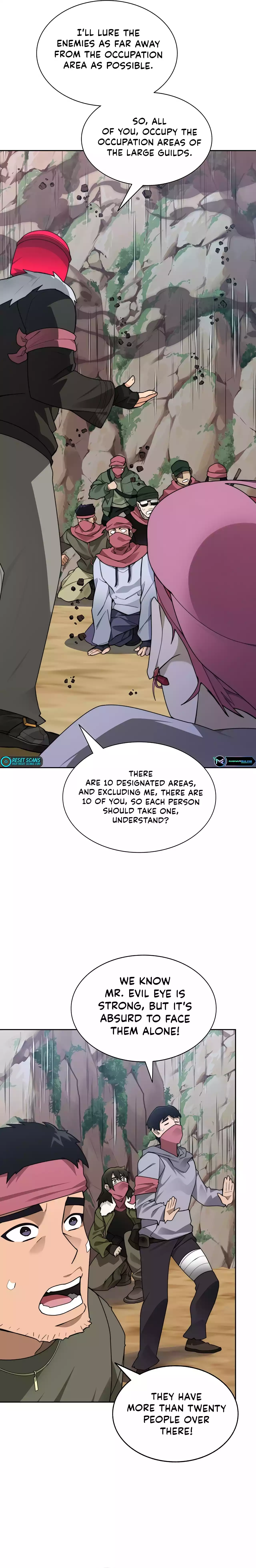 Stuck in the Tower chapter 66 page 5