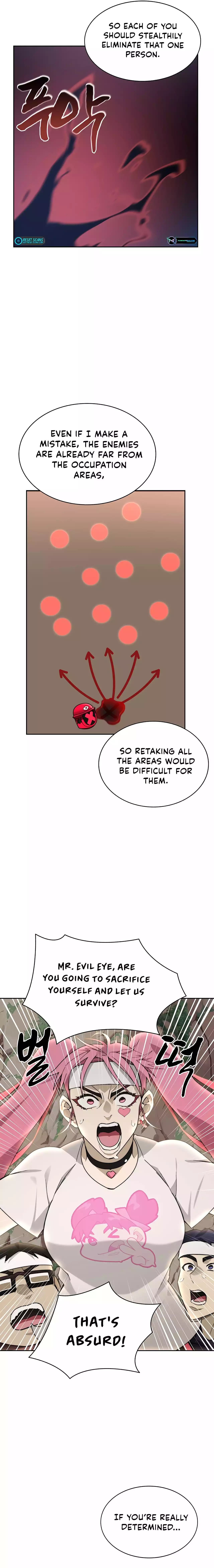 Stuck in the Tower chapter 66 page 7