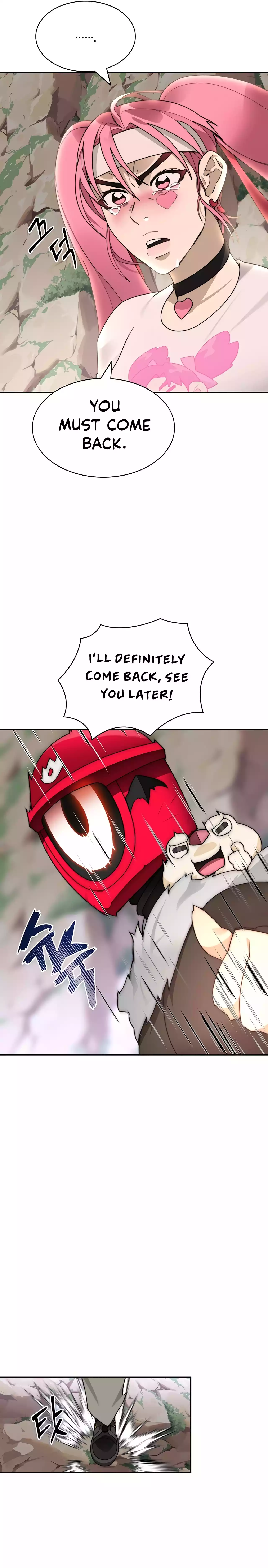 Stuck in the Tower chapter 66 page 9