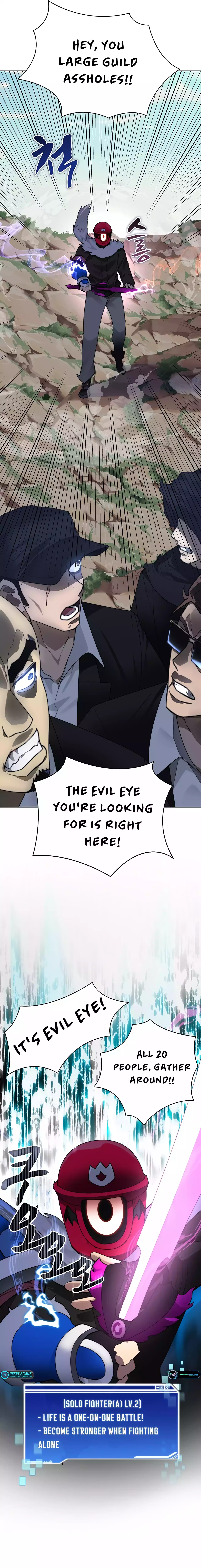 Stuck in the Tower chapter 66 page 10