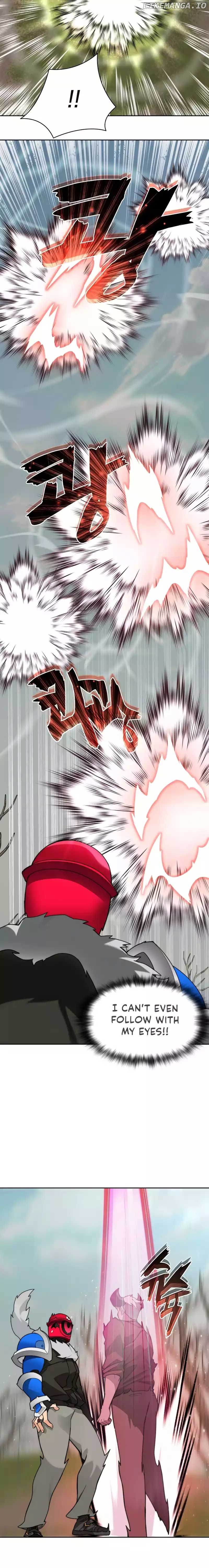 Stuck in the Tower chapter 73 page 6