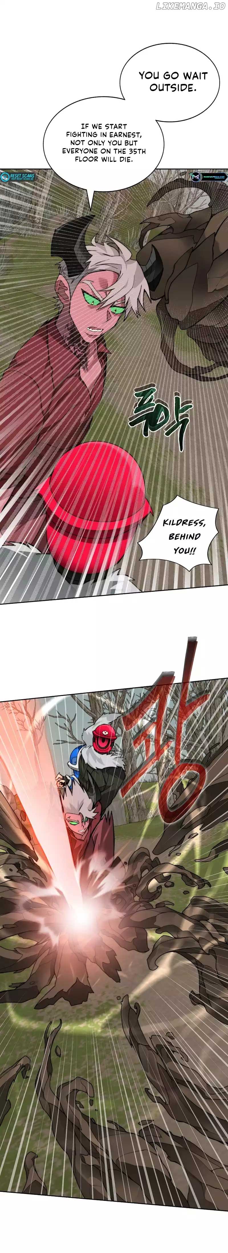 Stuck in the Tower chapter 73 page 7