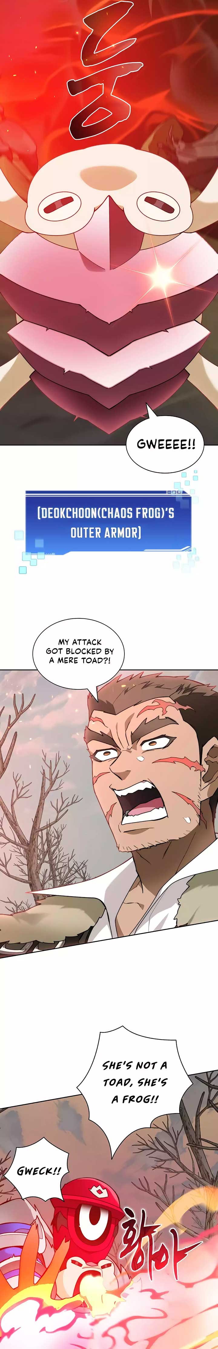 Stuck in the Tower chapter 75 page 8