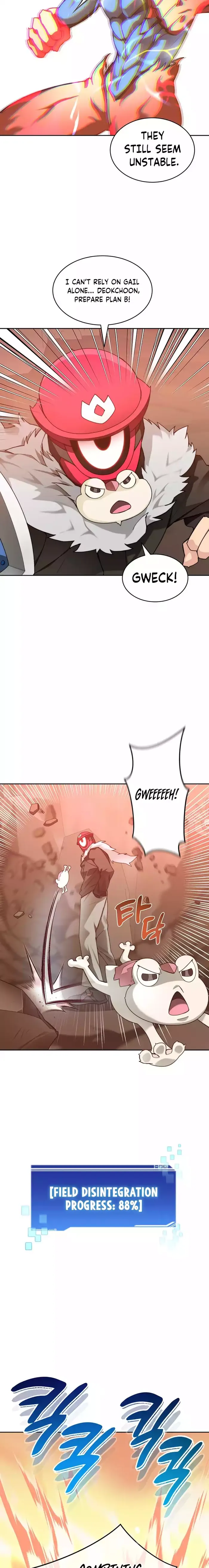 Stuck in the Tower chapter 81 page 2
