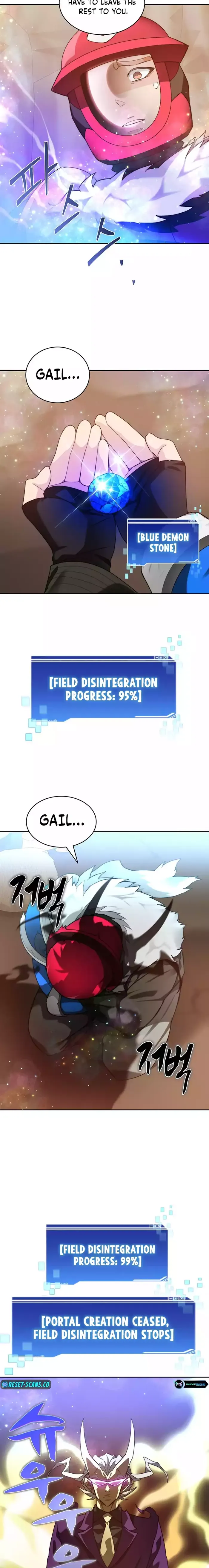 Stuck in the Tower chapter 81 page 6