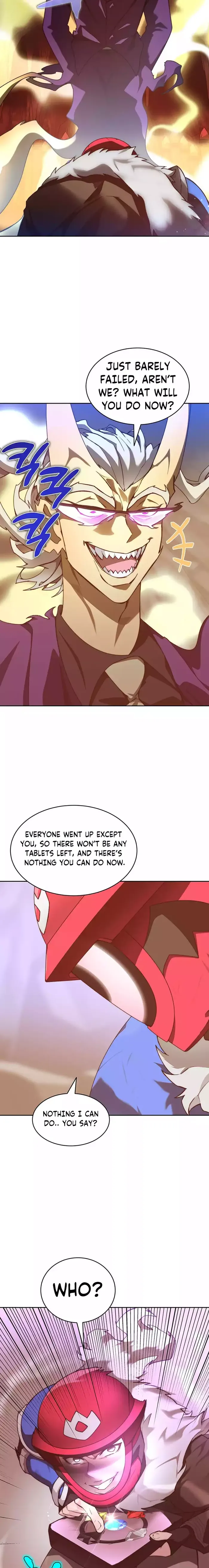 Stuck in the Tower chapter 81 page 7