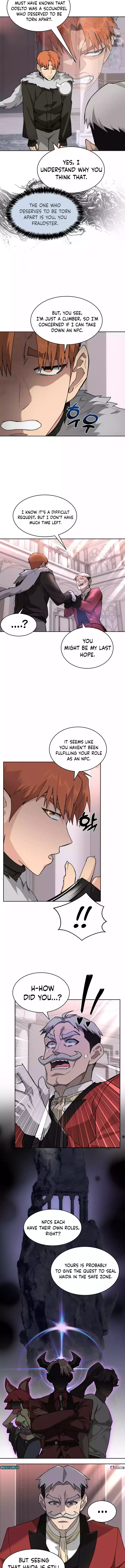 Stuck in the Tower chapter 88 page 3