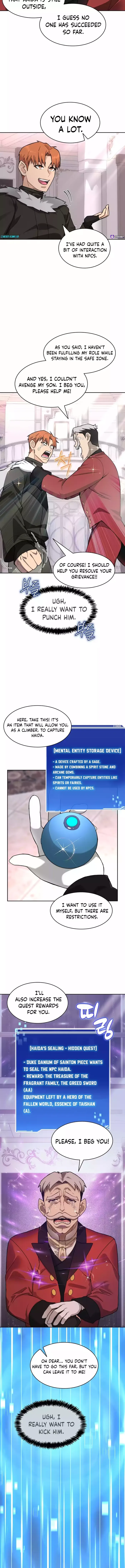 Stuck in the Tower chapter 88 page 4