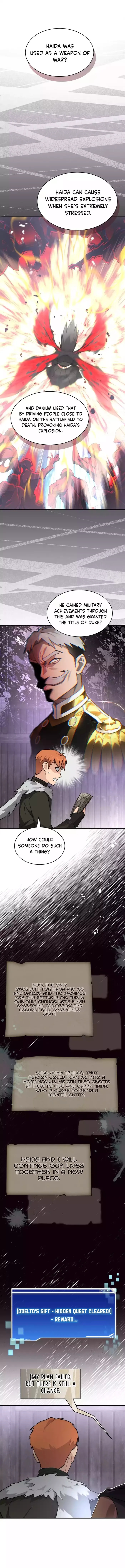 Stuck in the Tower chapter 88 page 6