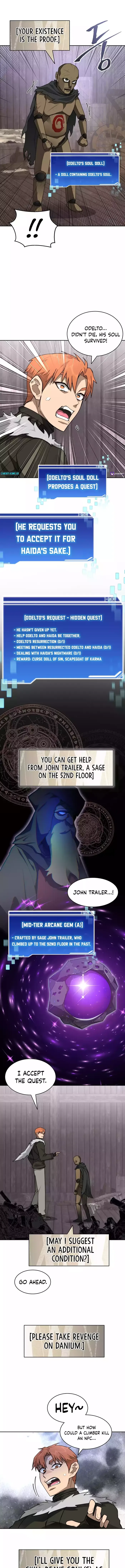 Stuck in the Tower chapter 88 page 7
