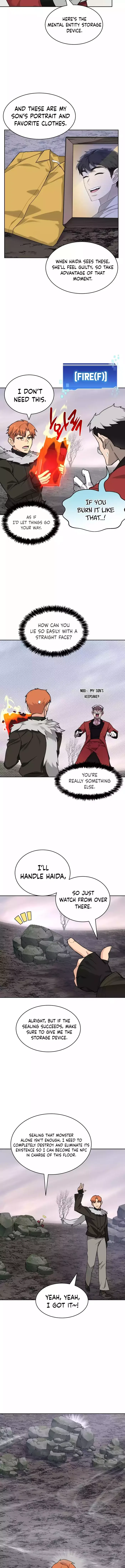 Stuck in the Tower chapter 88 page 9