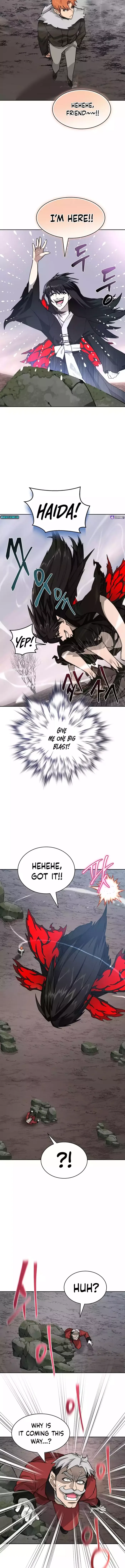 Stuck in the Tower chapter 88 page 10