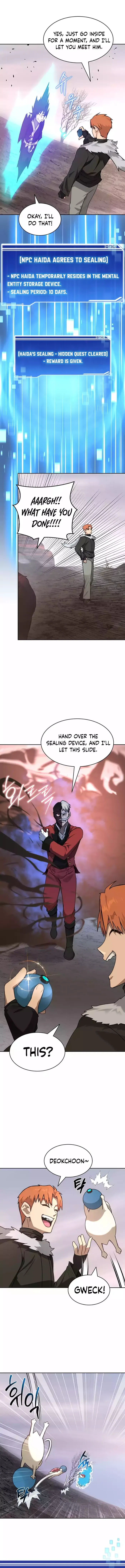 Stuck in the Tower chapter 88 page 12