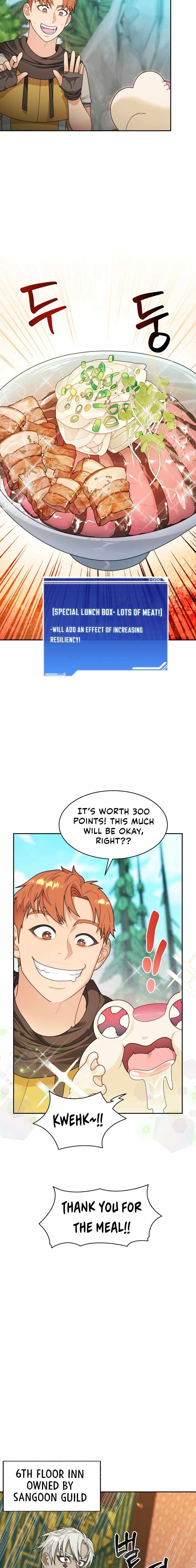 Stuck in the Tower chapter 9 page 3