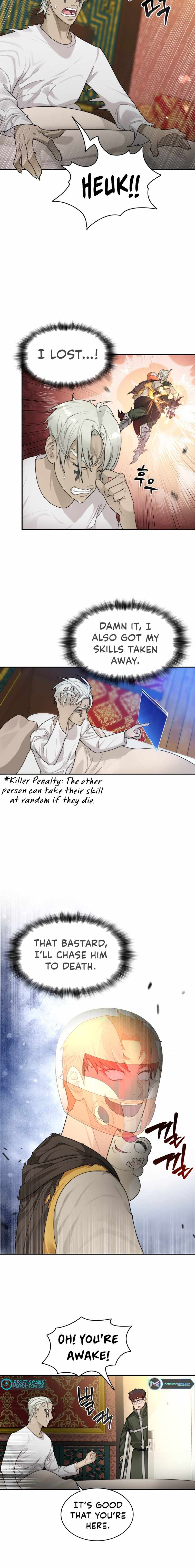 Stuck in the Tower chapter 9 page 4