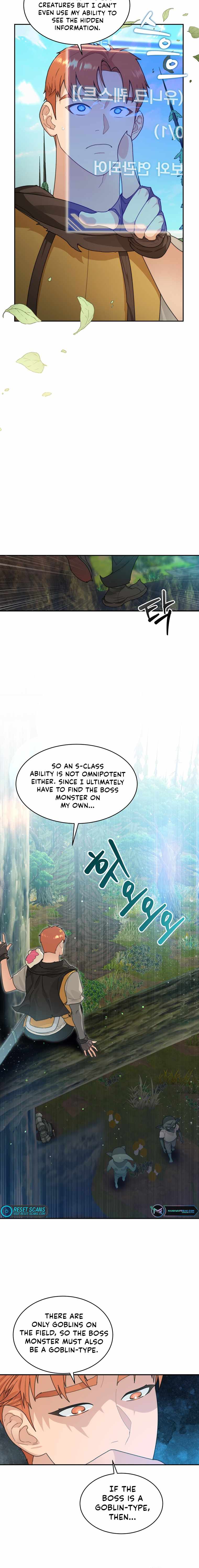Stuck in the Tower chapter 9 page 15