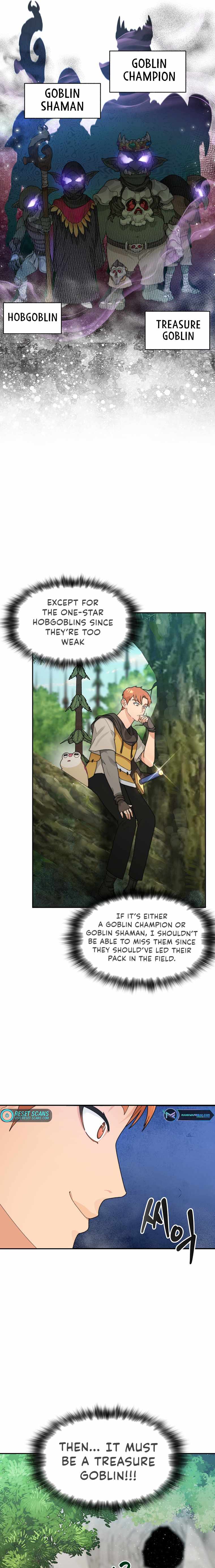 Stuck in the Tower chapter 9 page 16