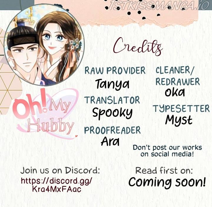 Oh! My Darling chapter 11 page 1