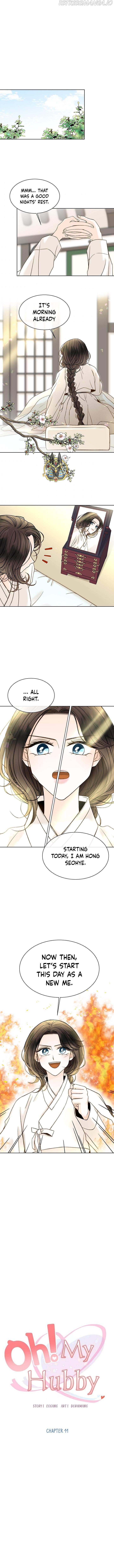 Oh! My Darling chapter 11 page 2