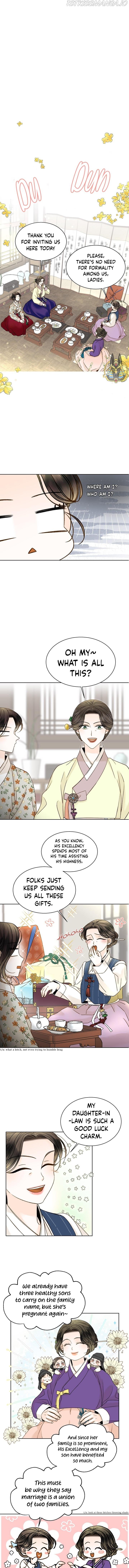Oh! My Darling chapter 11 page 3