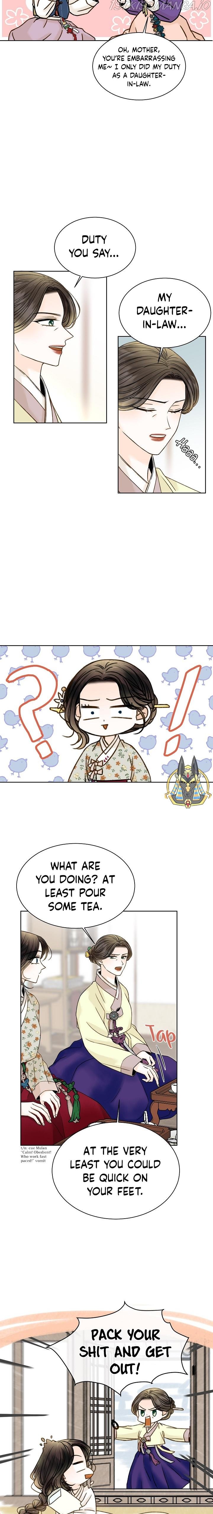 Oh! My Darling chapter 11 page 4