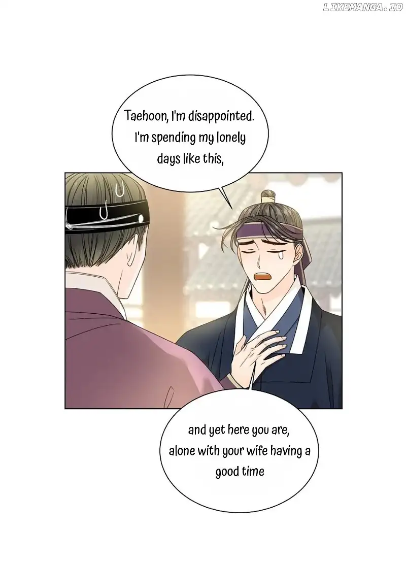 Oh! My Darling chapter 18 page 19