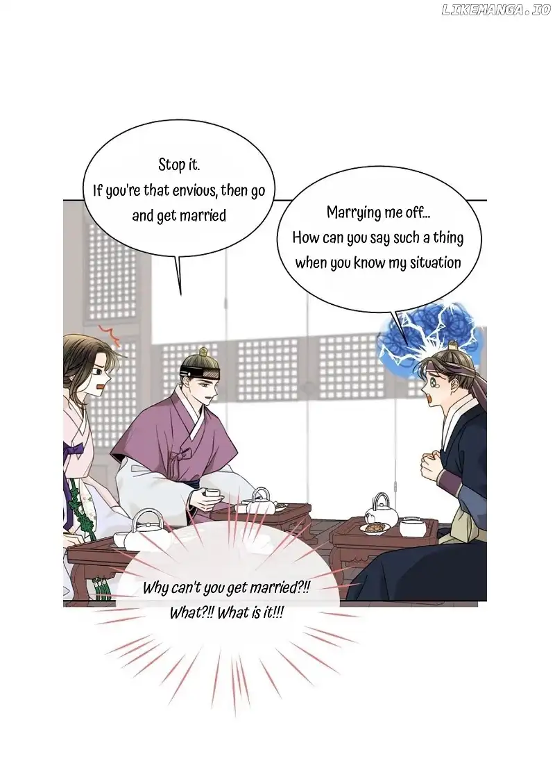 Oh! My Darling chapter 18 page 20