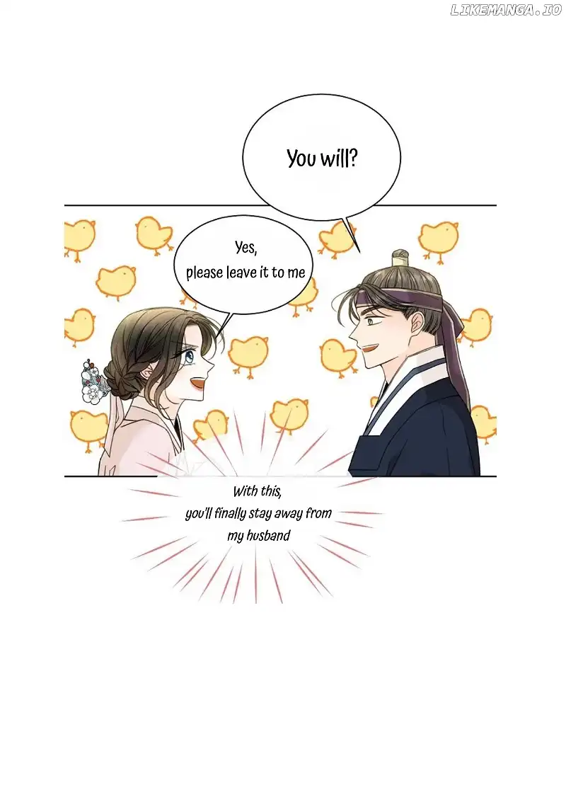 Oh! My Darling chapter 18 page 22