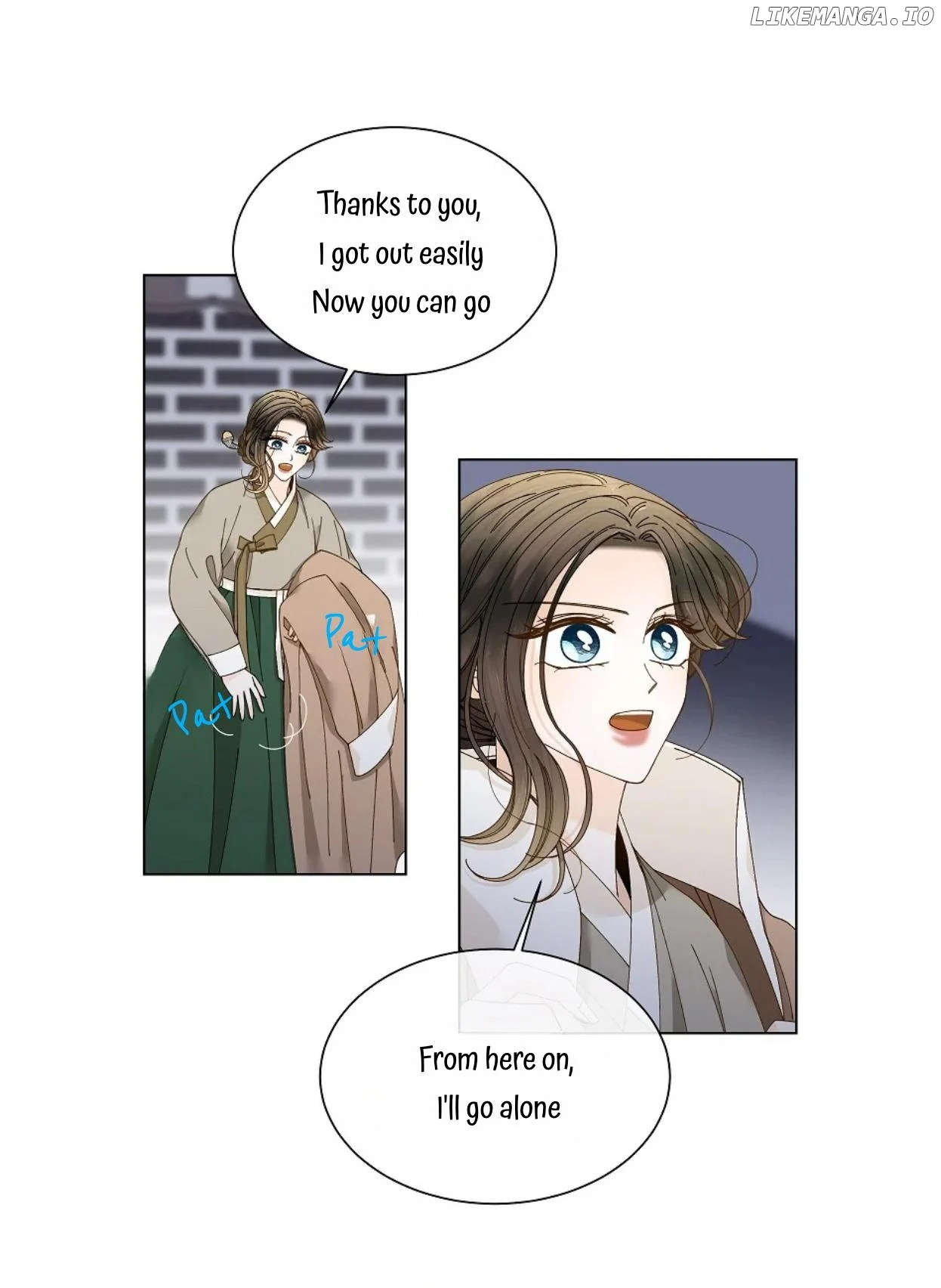 Oh! My Darling chapter 20 page 3