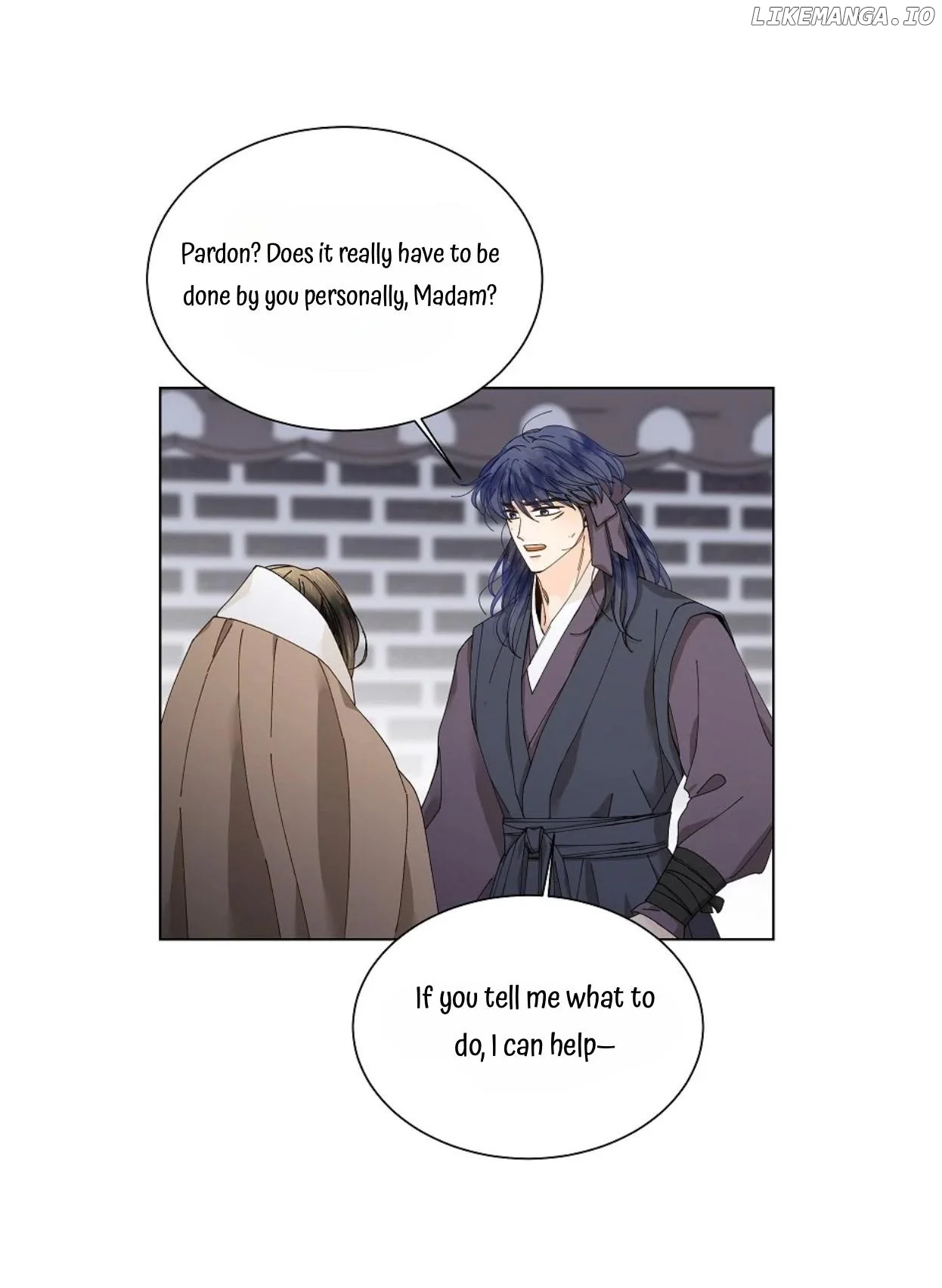 Oh! My Darling chapter 20 page 4