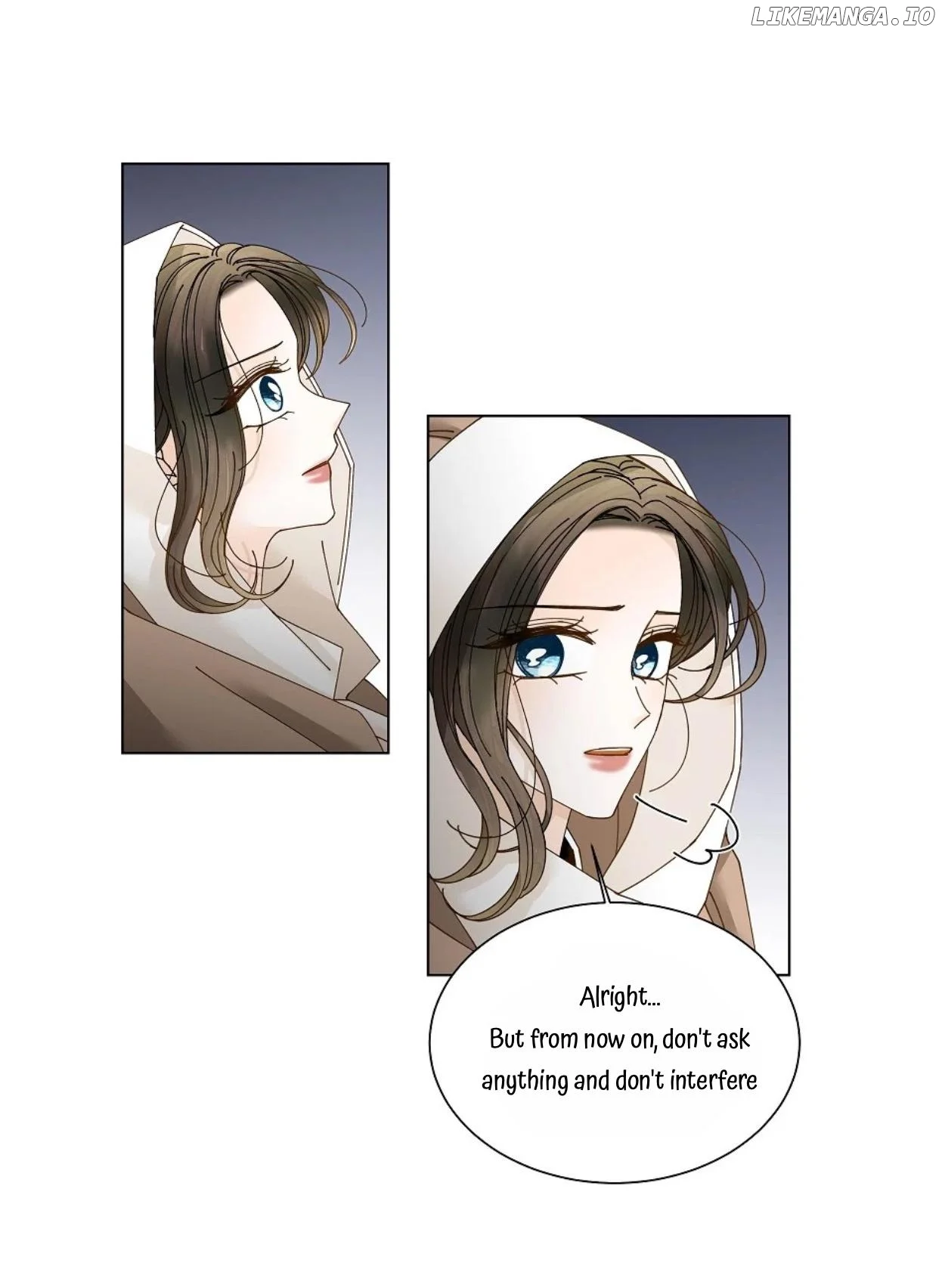 Oh! My Darling chapter 20 page 8