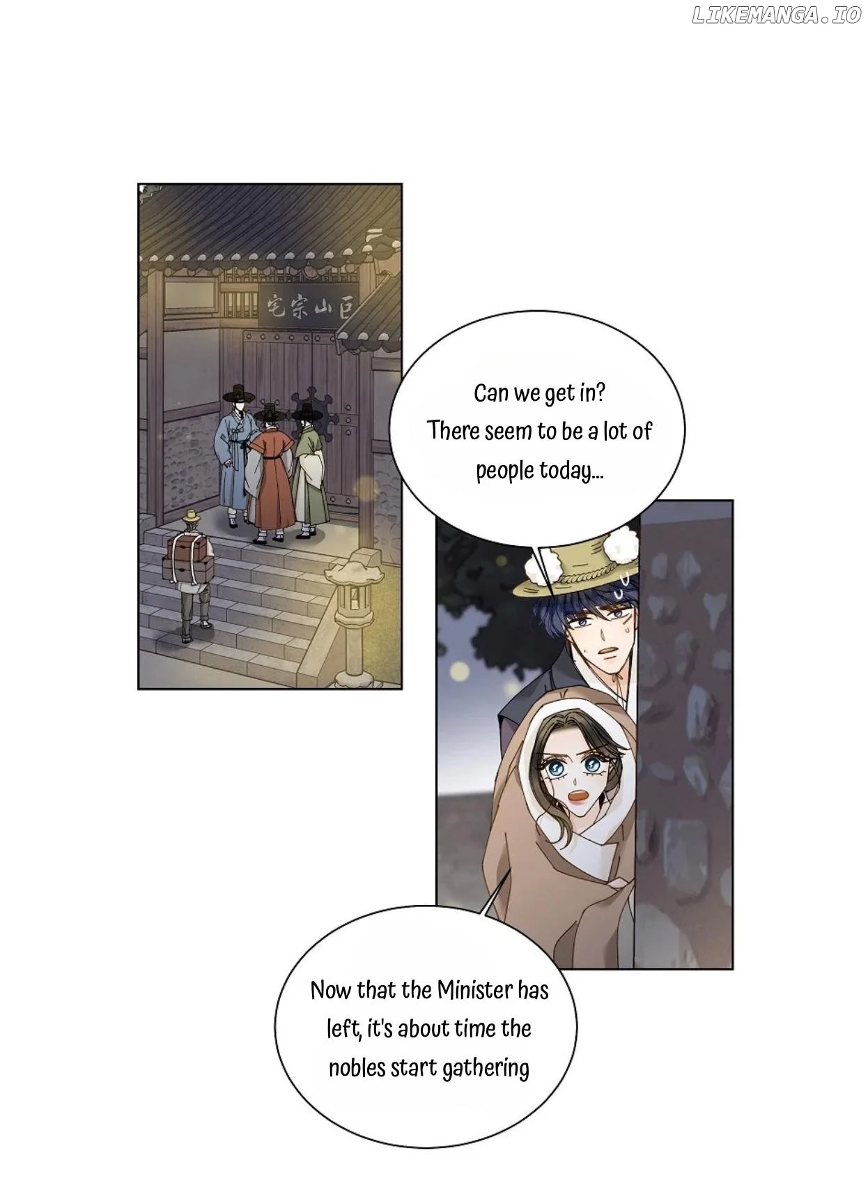 Oh! My Darling chapter 20 page 11