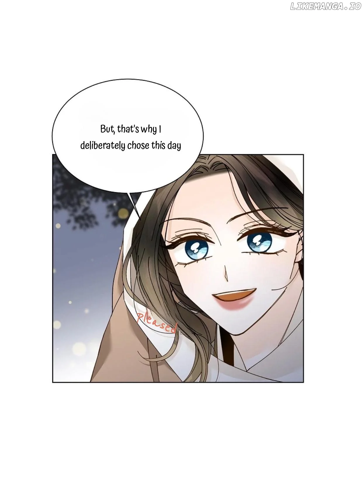 Oh! My Darling chapter 20 page 12