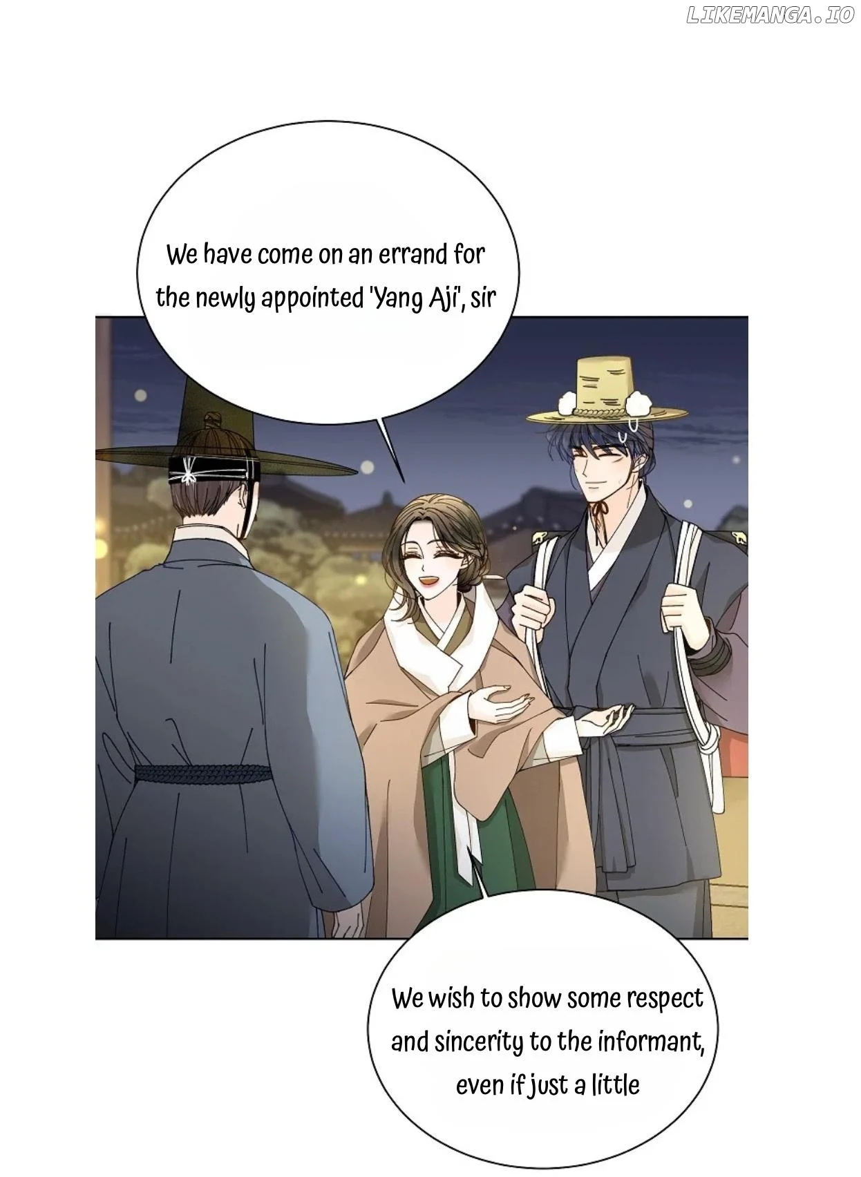 Oh! My Darling chapter 20 page 14