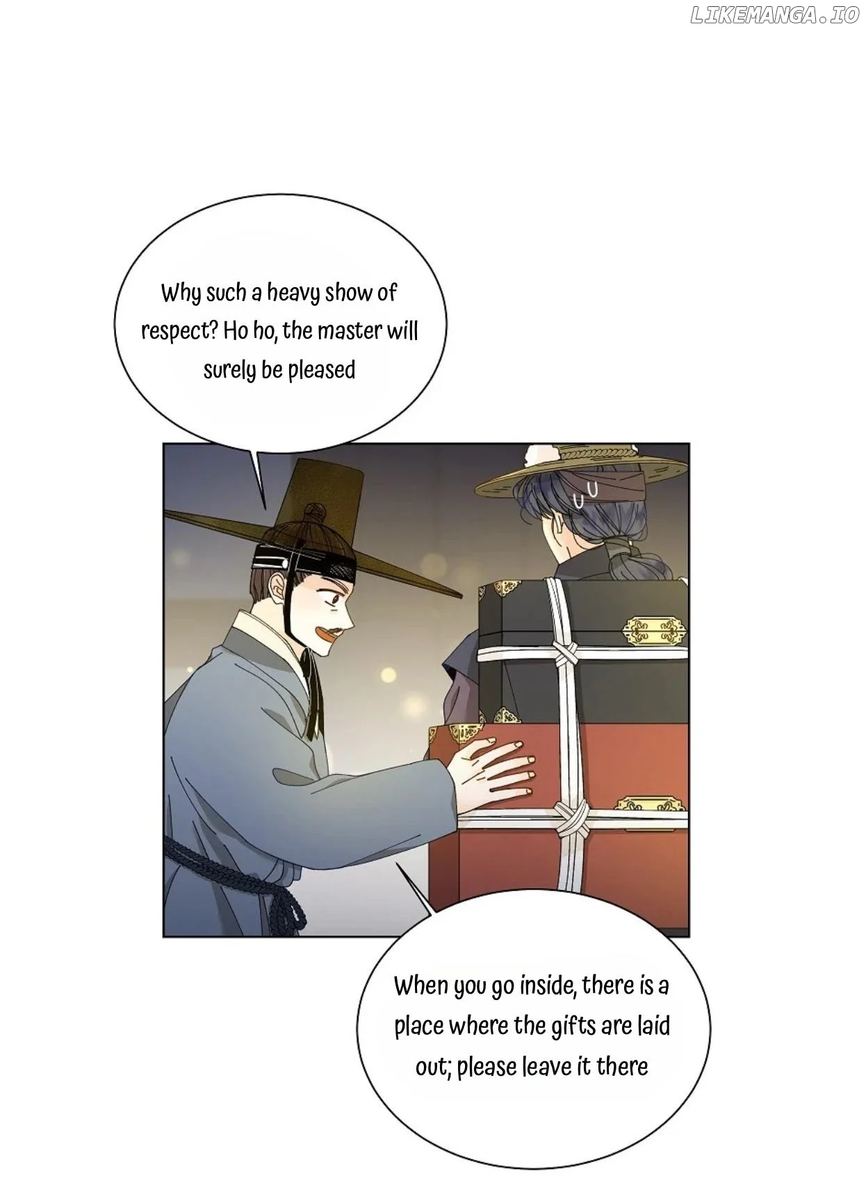 Oh! My Darling chapter 20 page 15