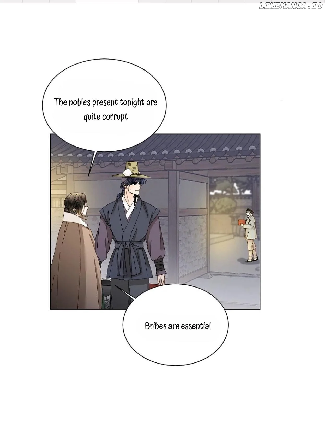 Oh! My Darling chapter 20 page 17