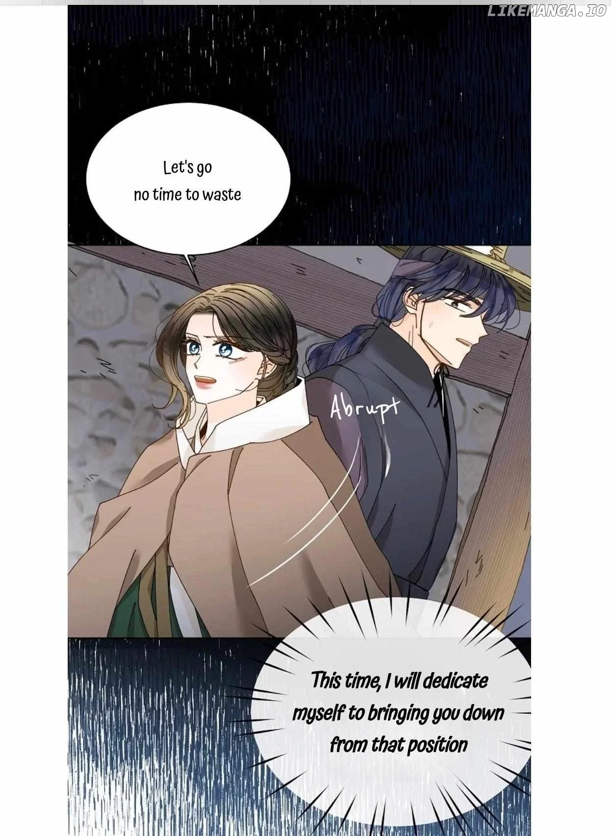 Oh! My Darling chapter 20 page 22