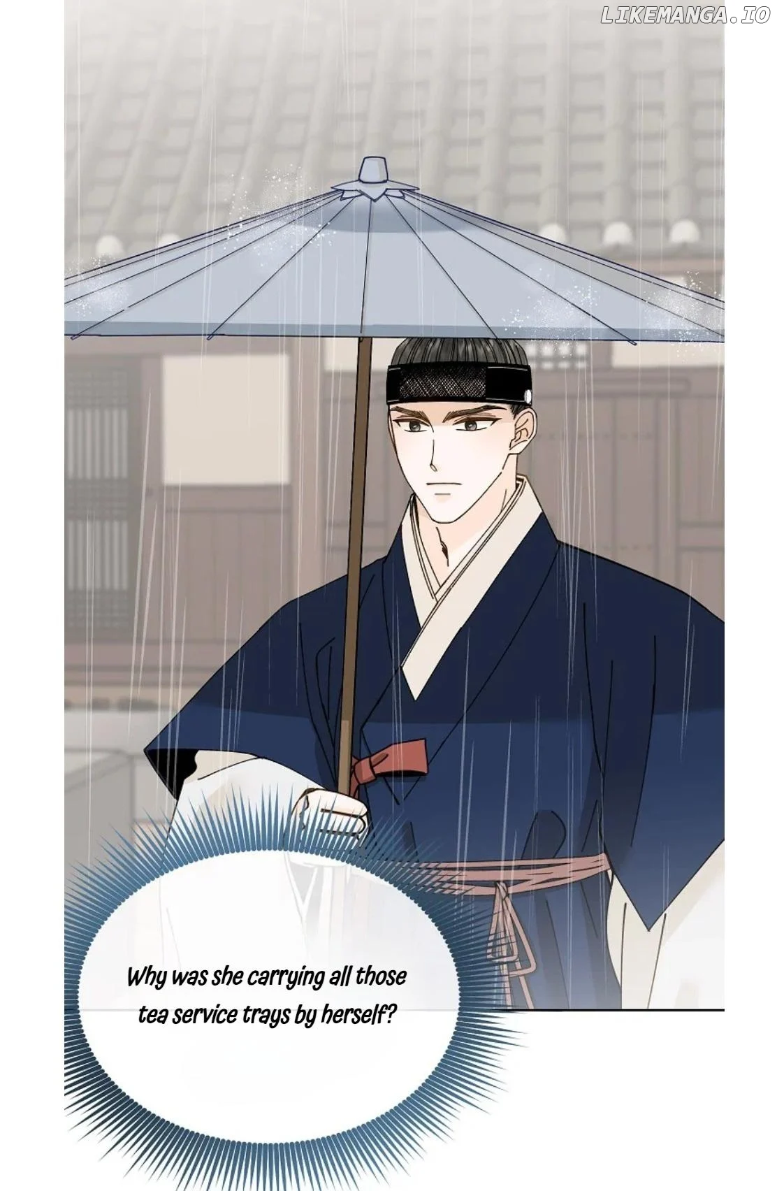 Oh! My Darling chapter 26 page 1
