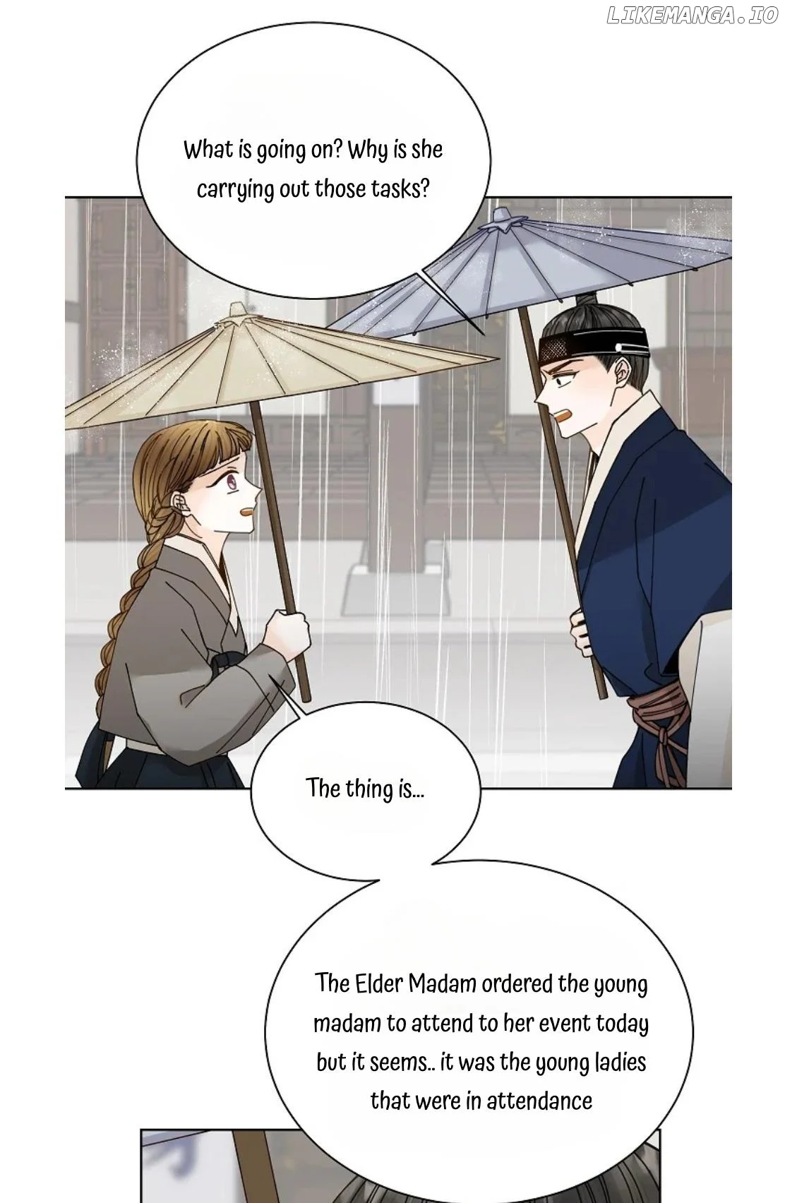 Oh! My Darling chapter 26 page 3