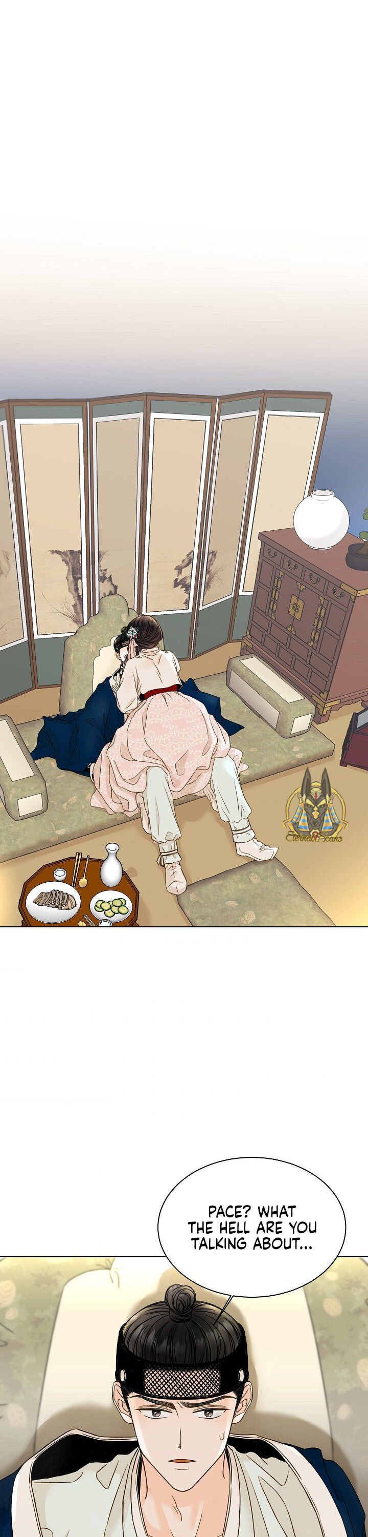Oh! My Darling chapter 5 page 3