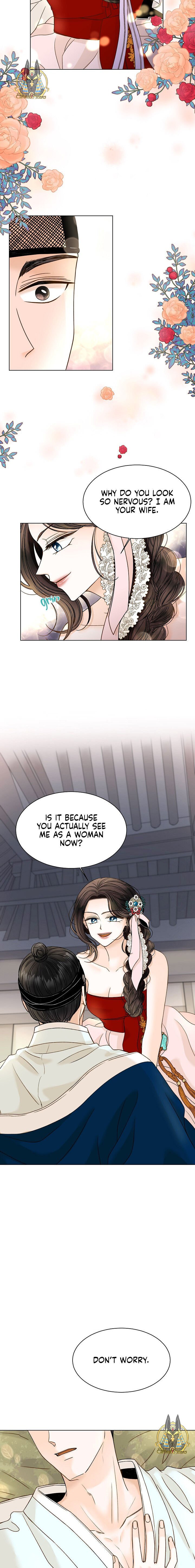 Oh! My Darling chapter 5 page 6