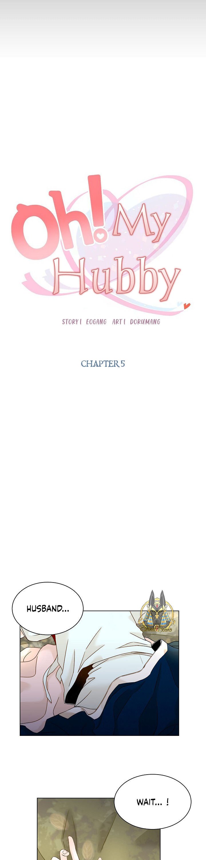 Oh! My Darling chapter 5 page 10